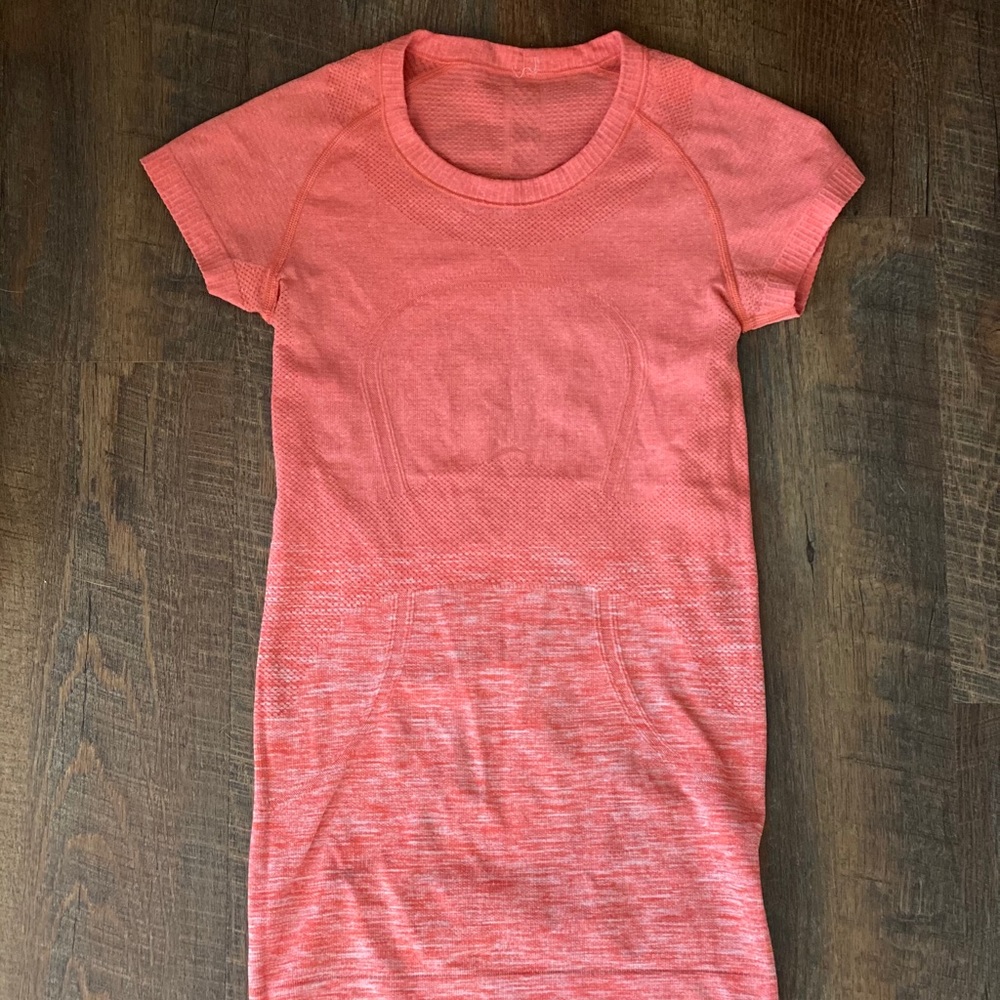 Lululemon swiftly tank